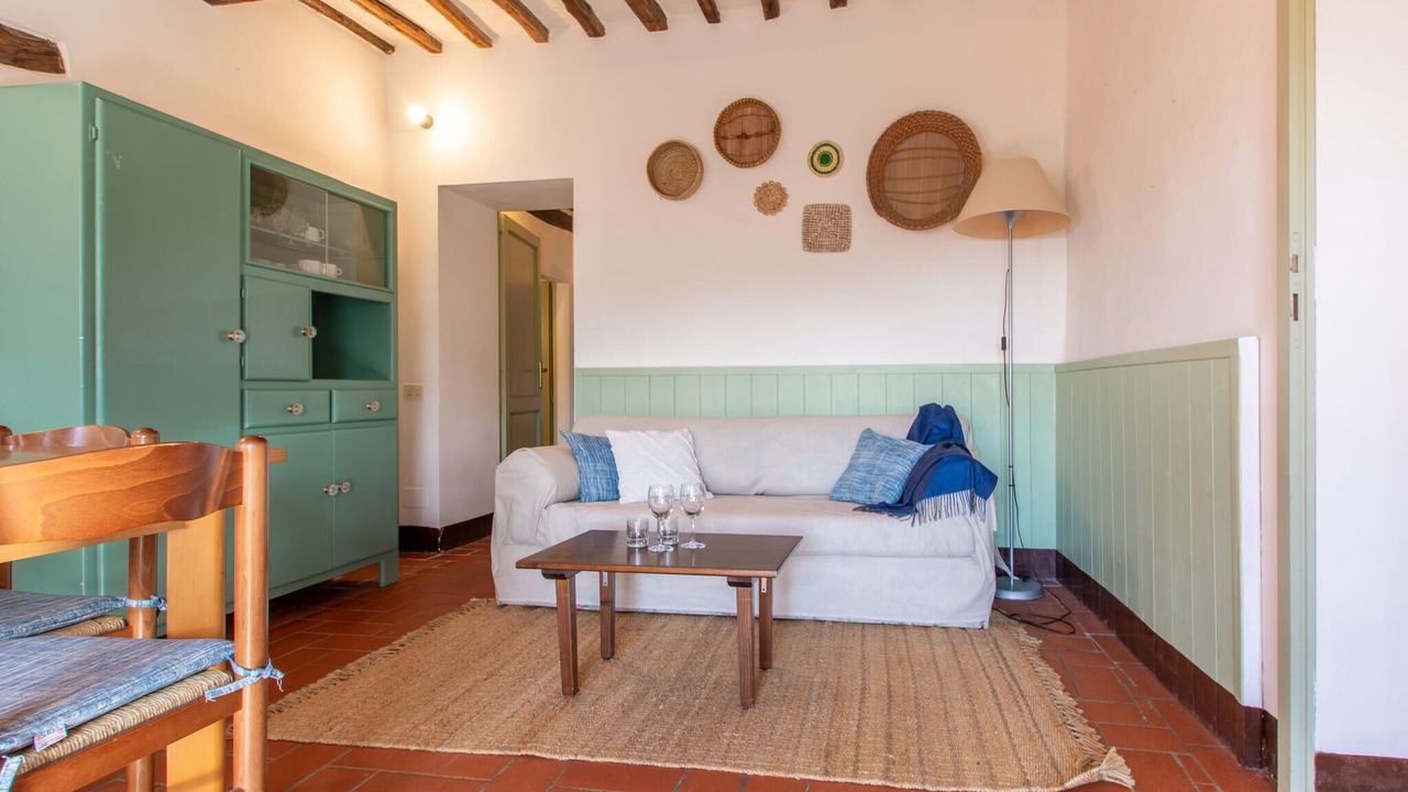 Photo of Bedroom in Paciano