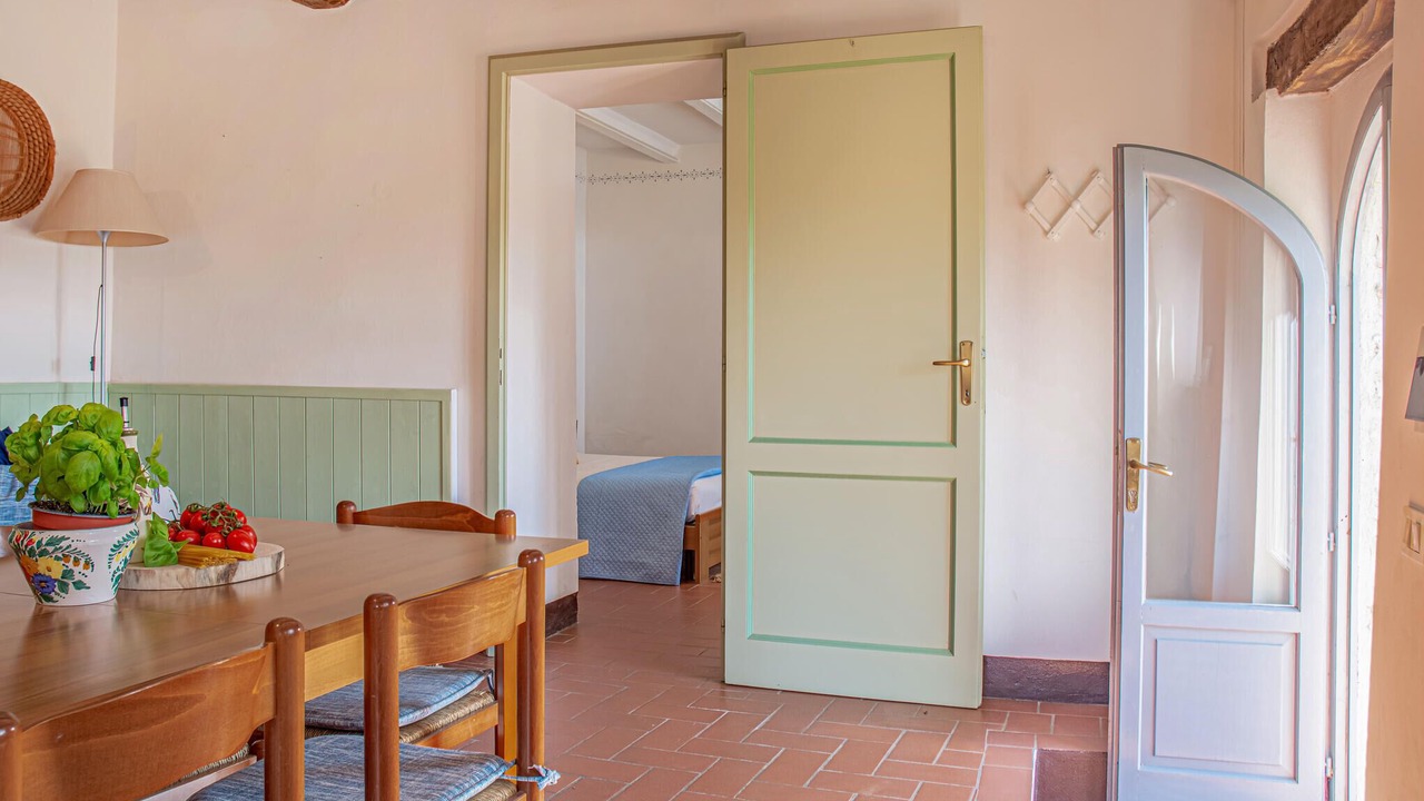 Photo of Bedroom in Paciano