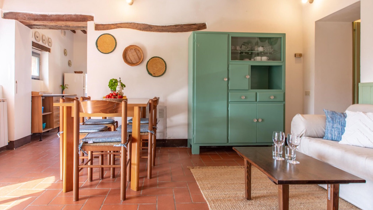 Photo of Bedroom in Paciano