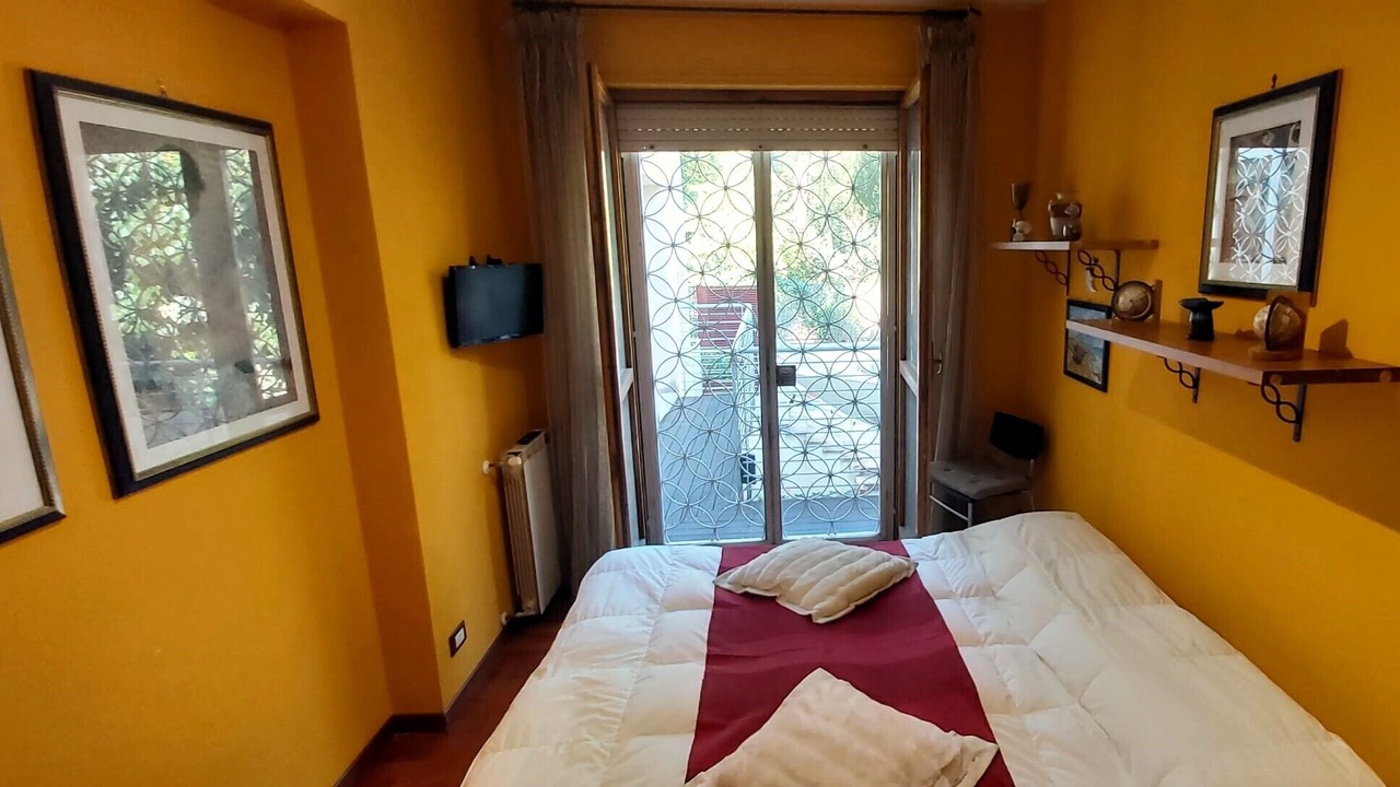 Photo of Bedroom in Quartiere XX Ardeatino