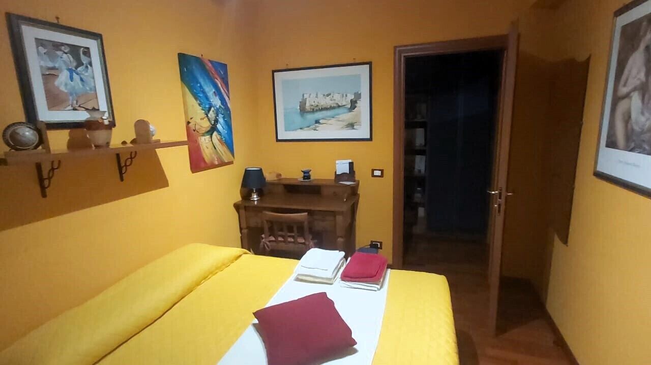 Photo of Bedroom in Quartiere XX Ardeatino
