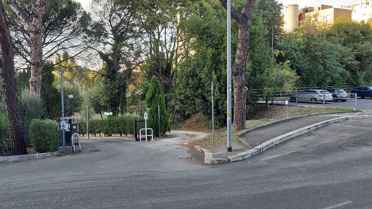 Photo of Outdoor in Quartiere XX Ardeatino