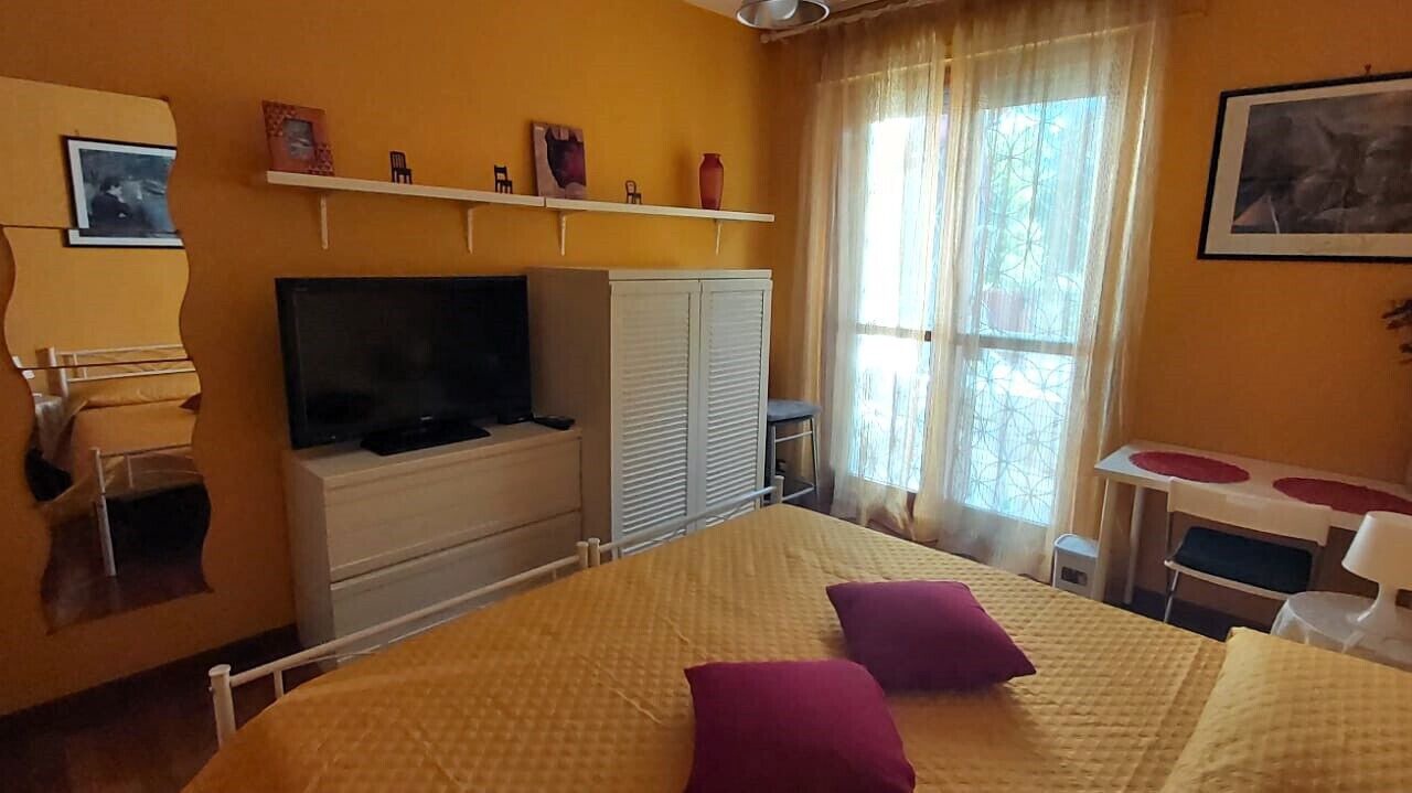 Photo of Bedroom in Quartiere XX Ardeatino