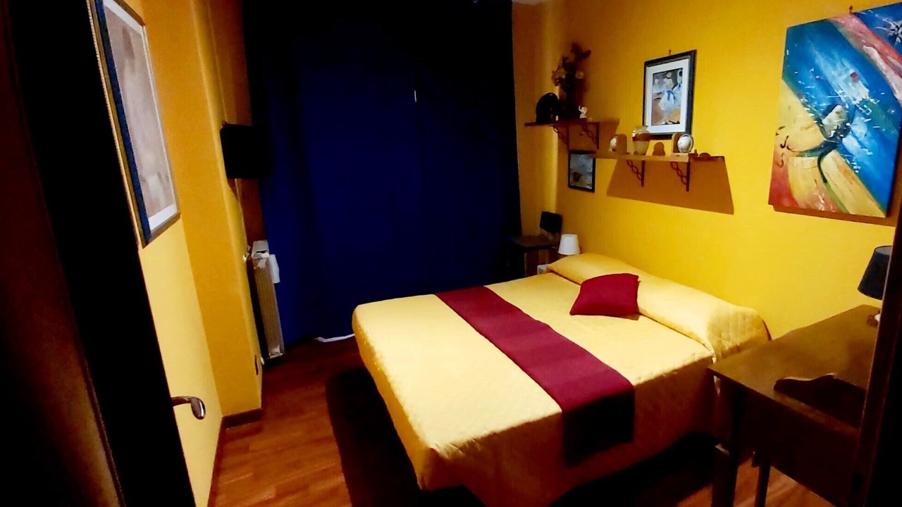 Photo of Bedroom in Quartiere XX Ardeatino