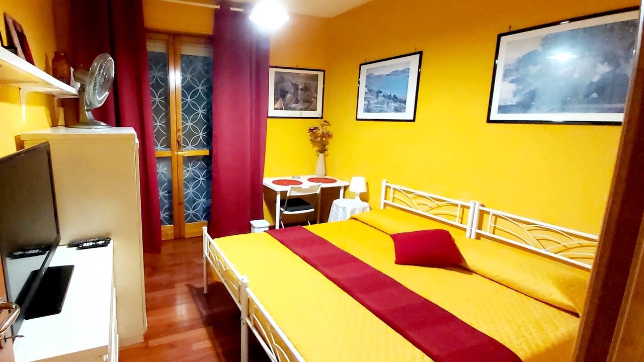 Photo of Bedroom in Quartiere XX Ardeatino