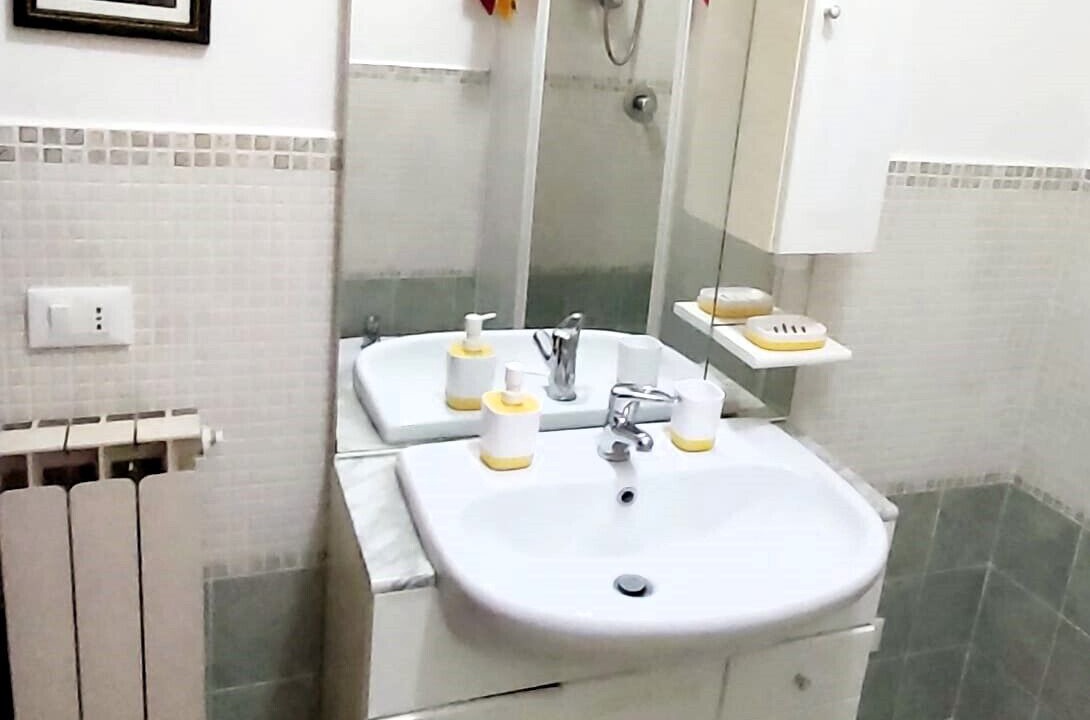 Photo of Bathroom in Quartiere XX Ardeatino