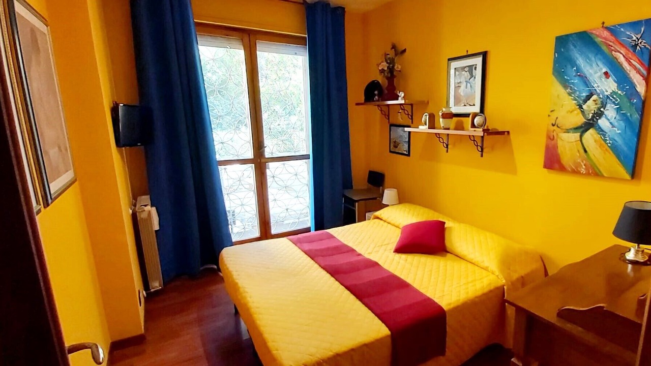 Photo of Bedroom in Quartiere XX Ardeatino