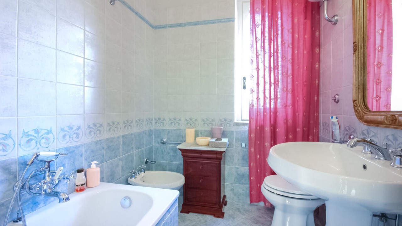Photo of Bathroom in Capaccio-Paestum