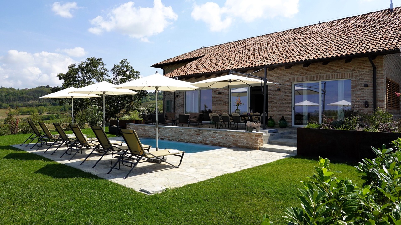 Photo of Patio Balcony in Costigliole d'Asti