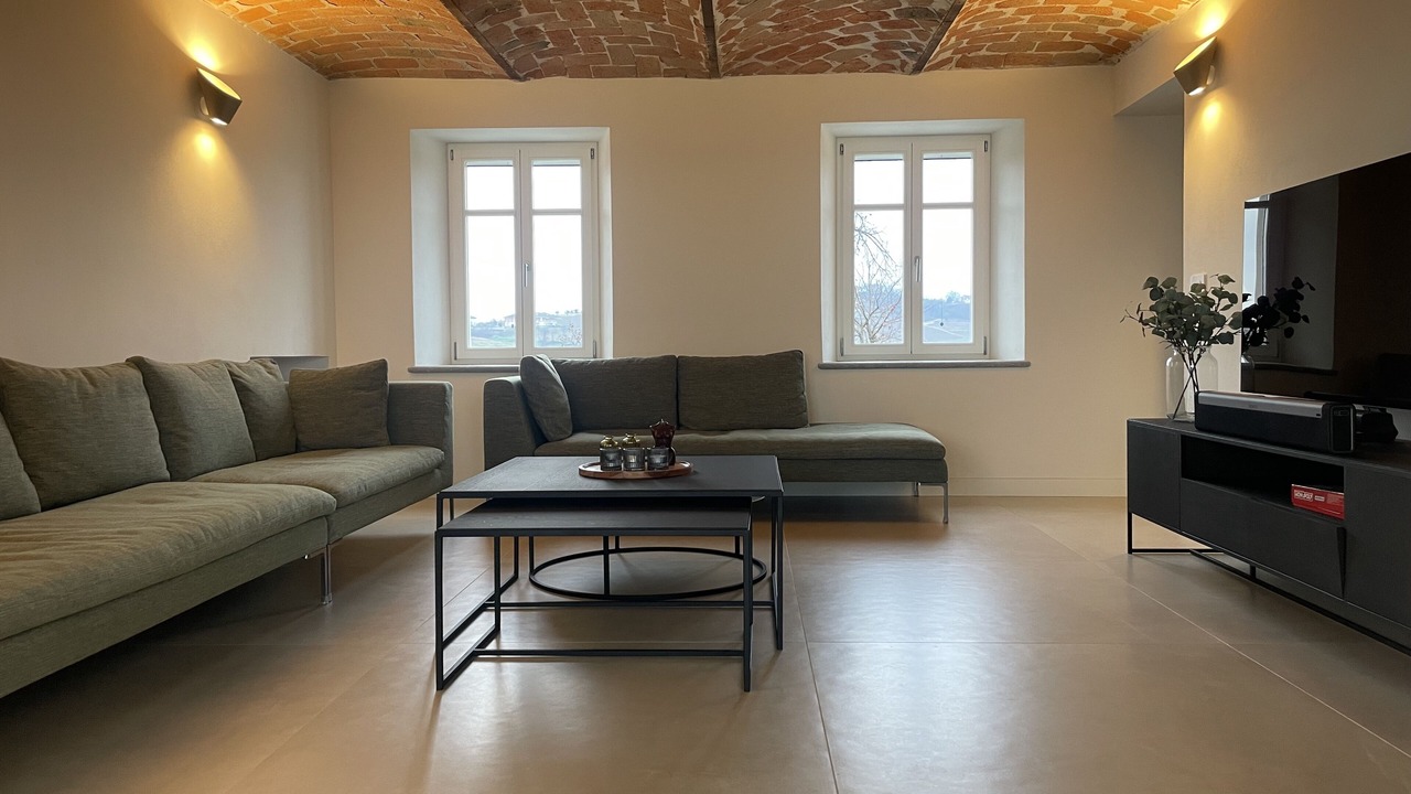 Photo of Livingroom in Costigliole d'Asti