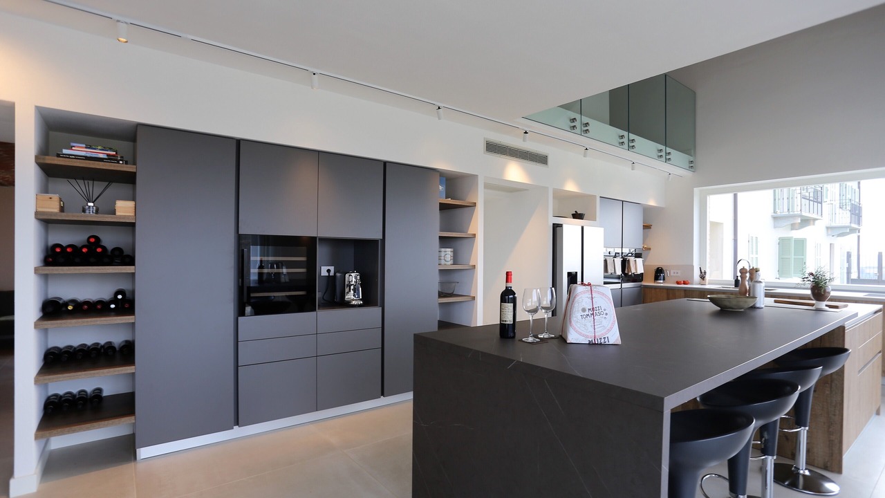 Photo of Kitchen in Costigliole d'Asti