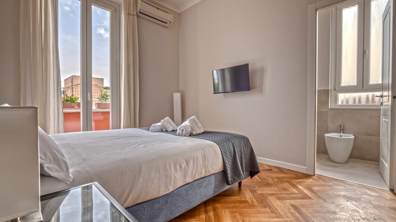 Photo of Bedroom in Flaminio