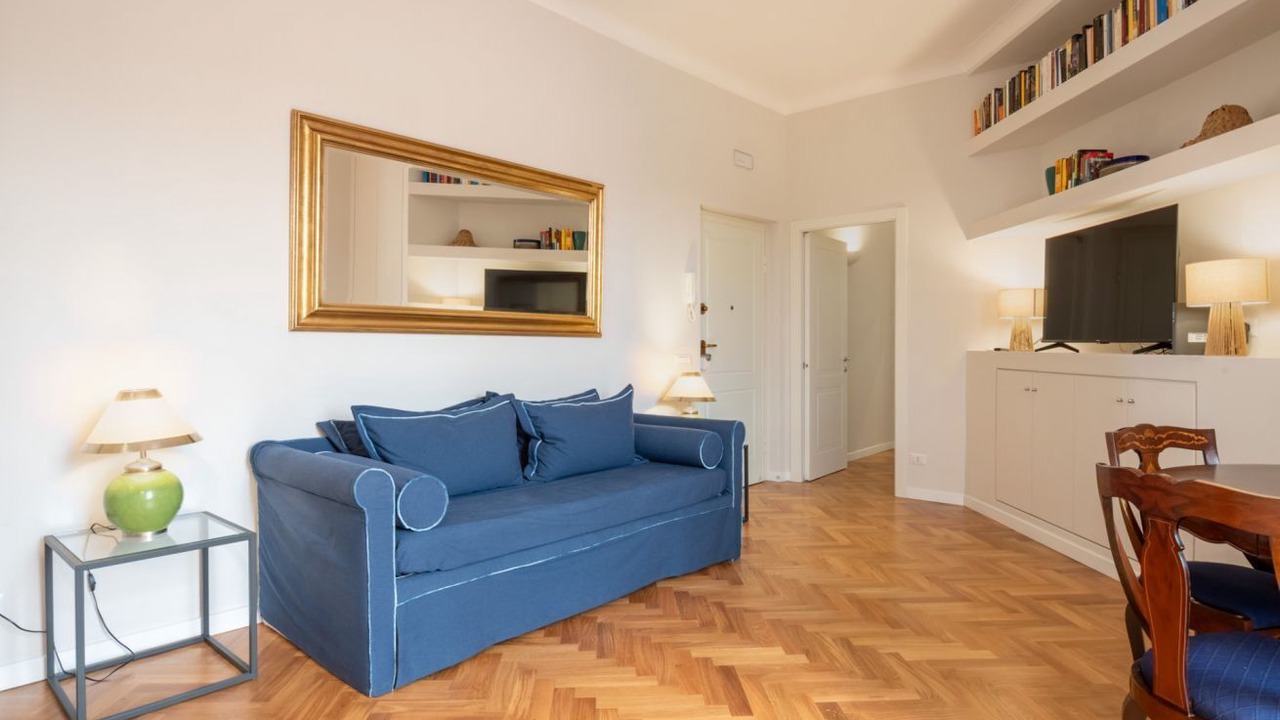 Photo of Livingroom in Flaminio
