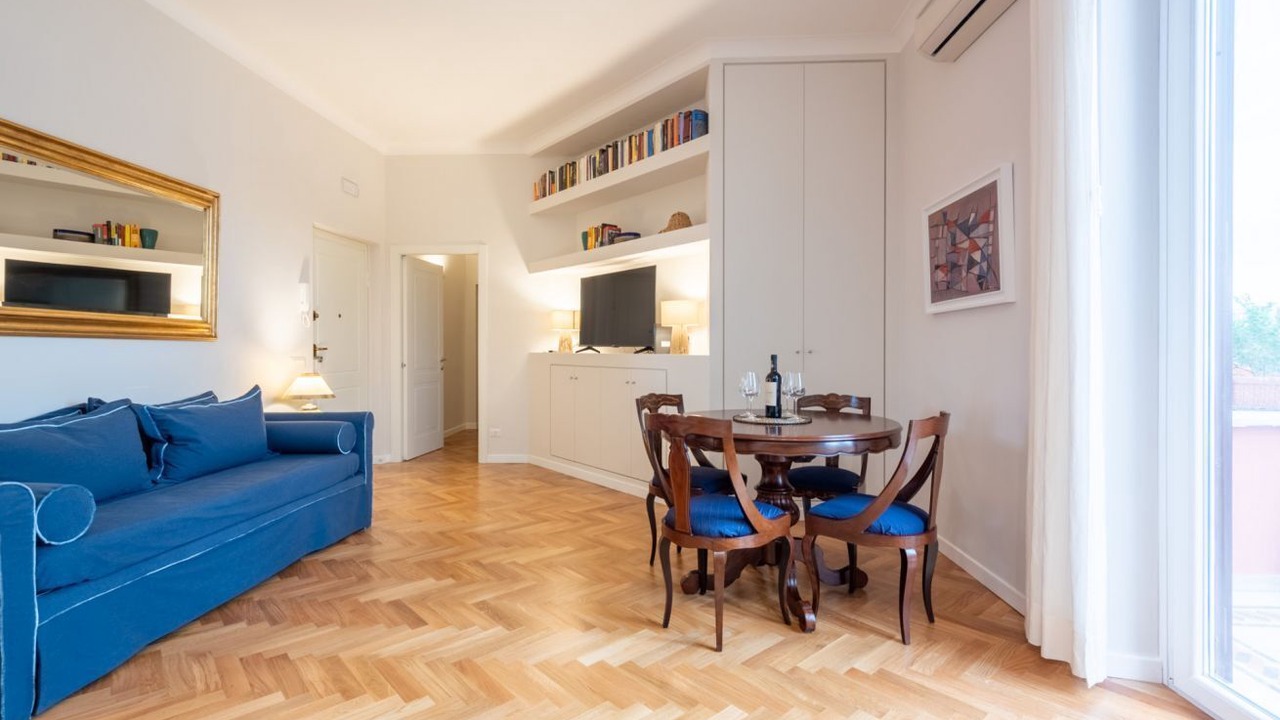 Photo of Livingroom in Flaminio