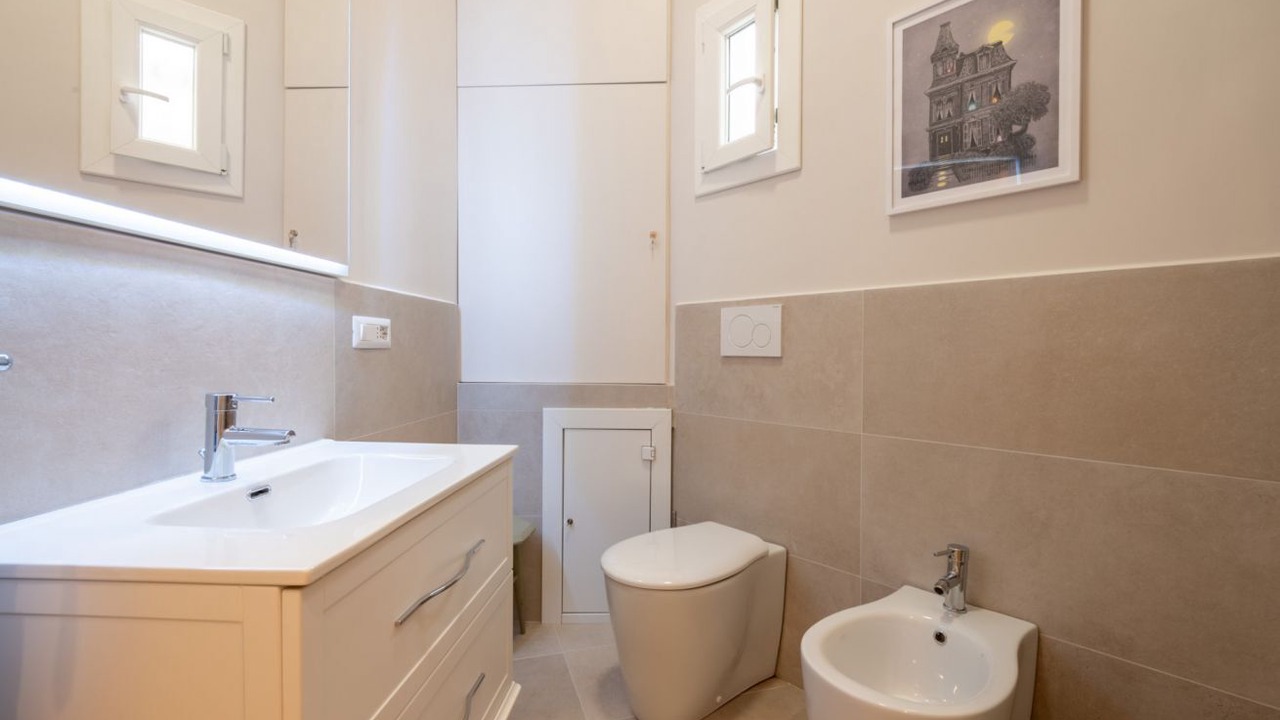 Photo of Bathroom in Flaminio