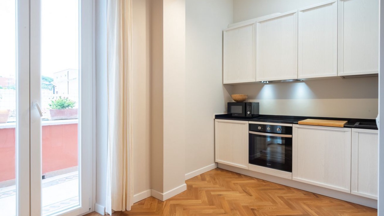 Photo of Kitchen in Flaminio