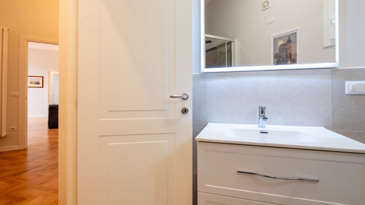 Photo of Bathroom in Flaminio