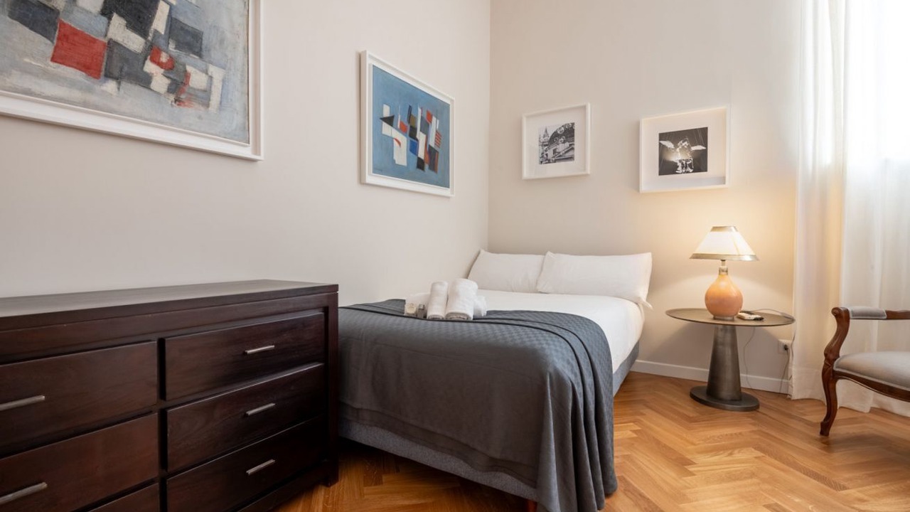 Photo of Bedroom in Flaminio