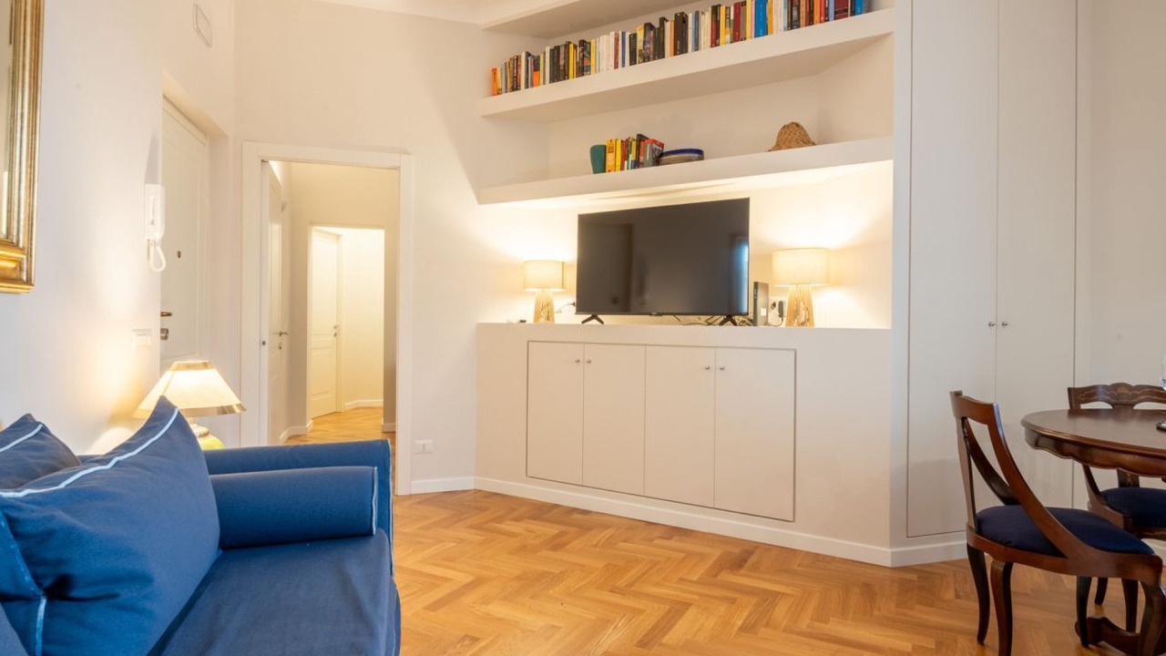 Photo of Livingroom in Flaminio