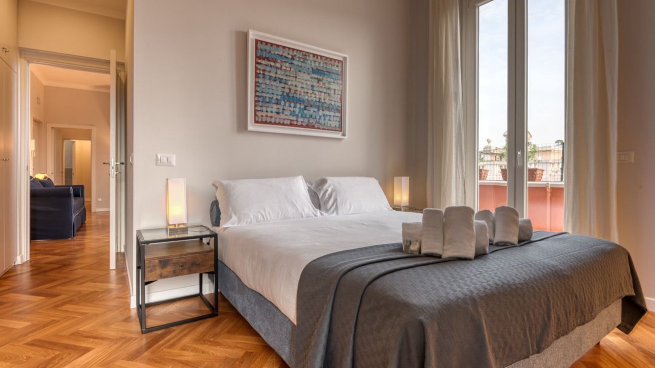 Photo of Bedroom in Flaminio
