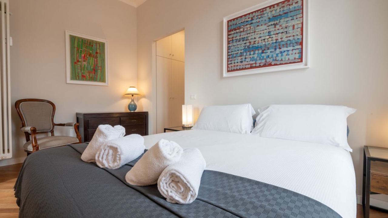 Photo of Bedroom in Flaminio