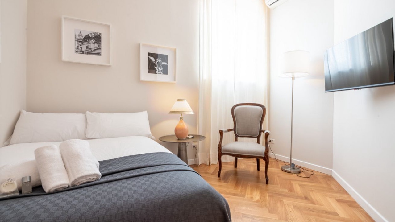 Photo of Bedroom in Flaminio
