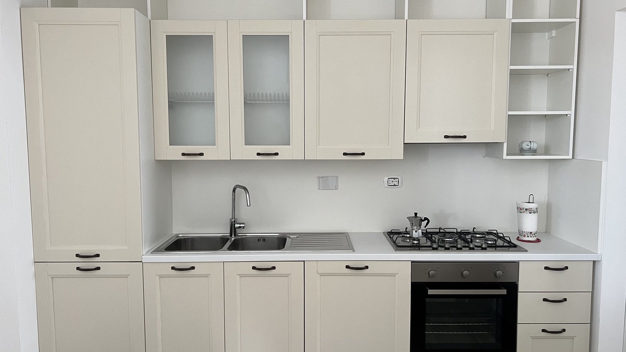 Photo of Kitchen in Quartiere XXVIII Monte Sacro Alto