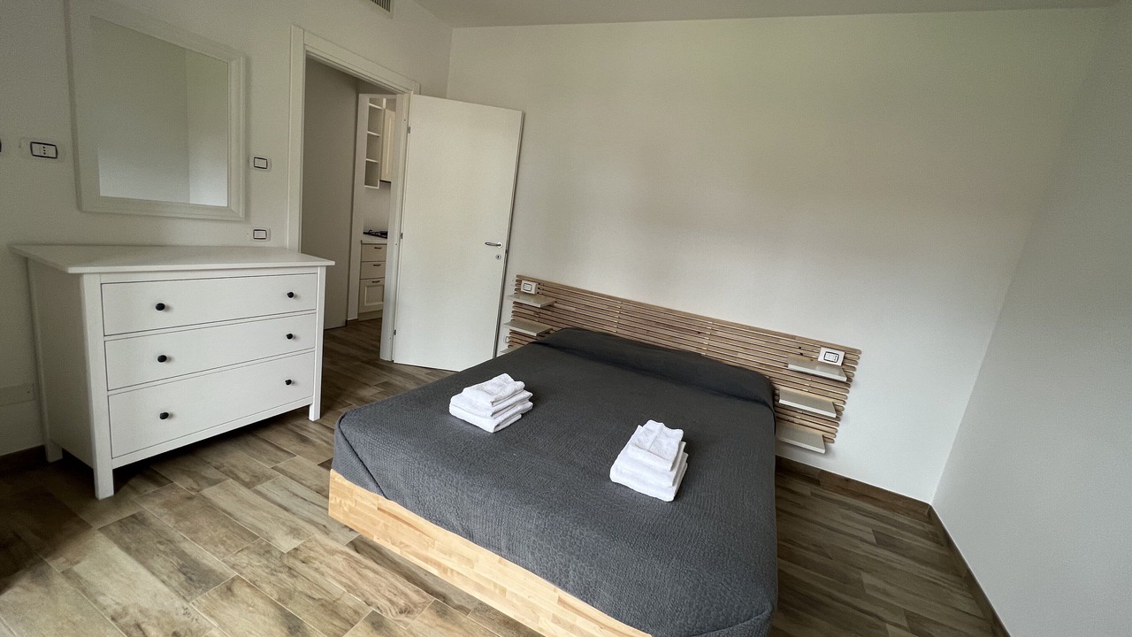 Photo of Bedroom in Quartiere XXVIII Monte Sacro Alto
