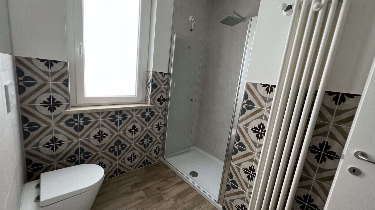 Photo of Bathroom in Quartiere XXVIII Monte Sacro Alto