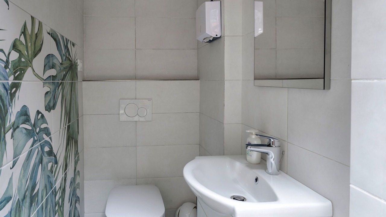 Photo of Bathroom in Ispra