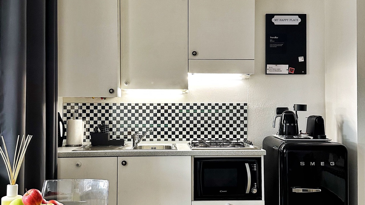 Photo of Kitchen in Asti