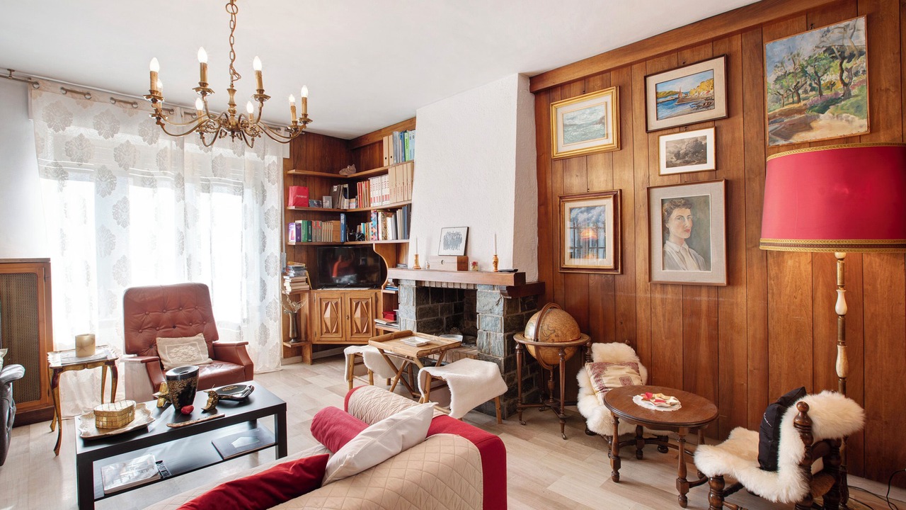 Photo of Livingroom in Saint-Vincent