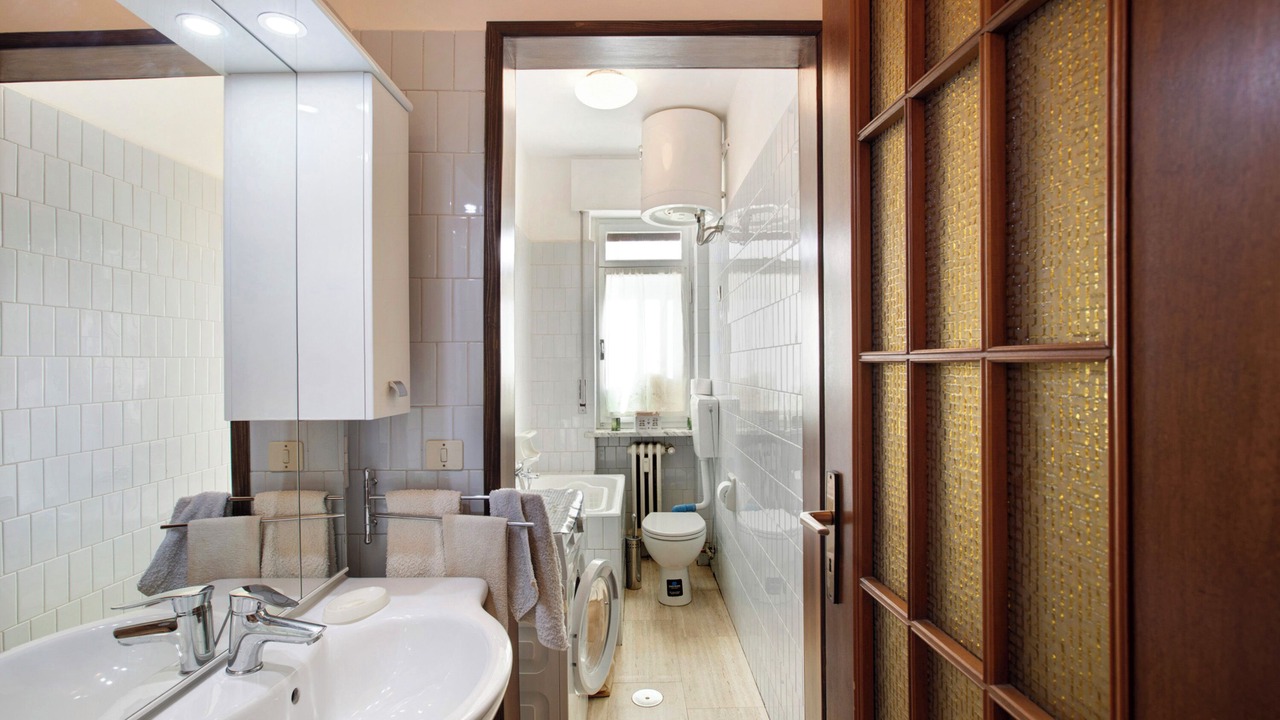 Photo of Bathroom in Saint-Vincent