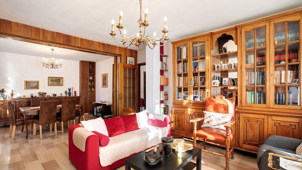 Photo of Livingroom in Saint-Vincent