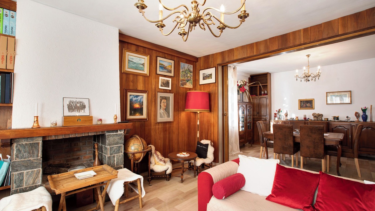 Photo of Livingroom in Saint-Vincent