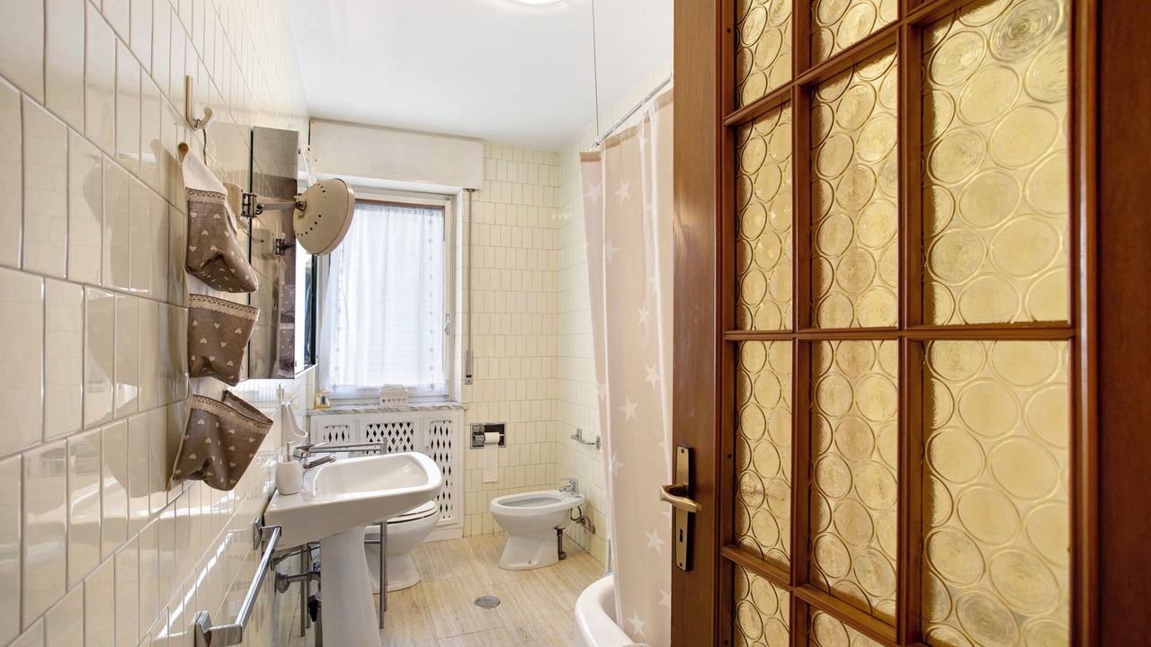 Photo of Bathroom in Saint-Vincent