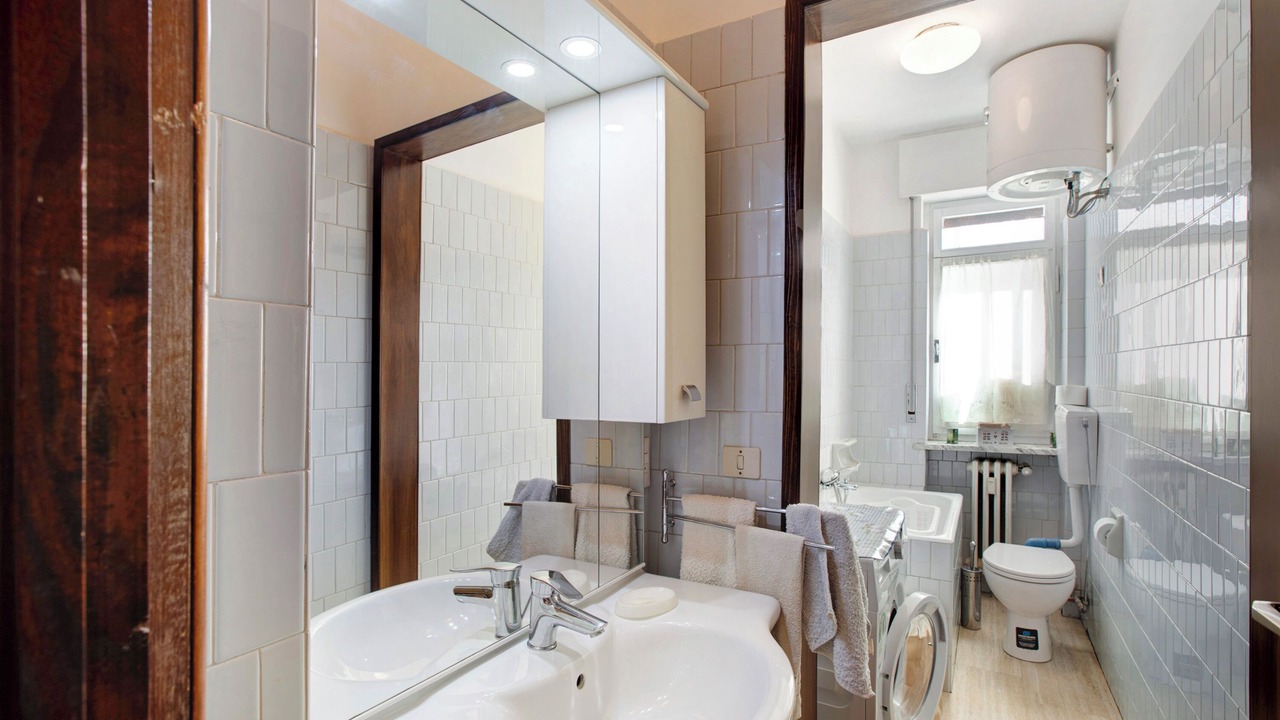 Photo of Bathroom in Saint-Vincent