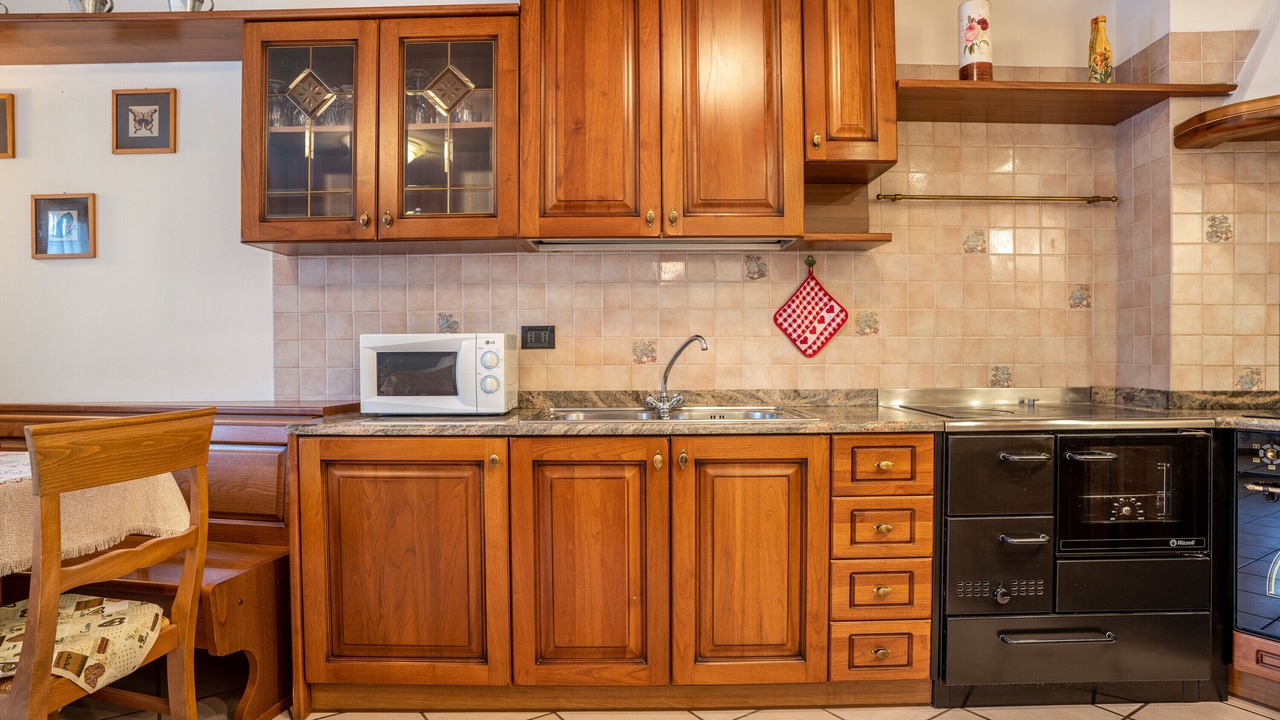 Photo of Kitchen in Grauno