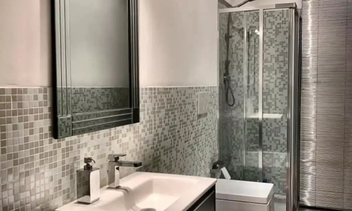 Photo of Bathroom in Quartiere XXIX Ponte Mammolo