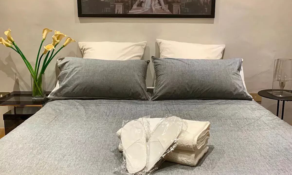 Photo of Bedroom in Quartiere XXIX Ponte Mammolo