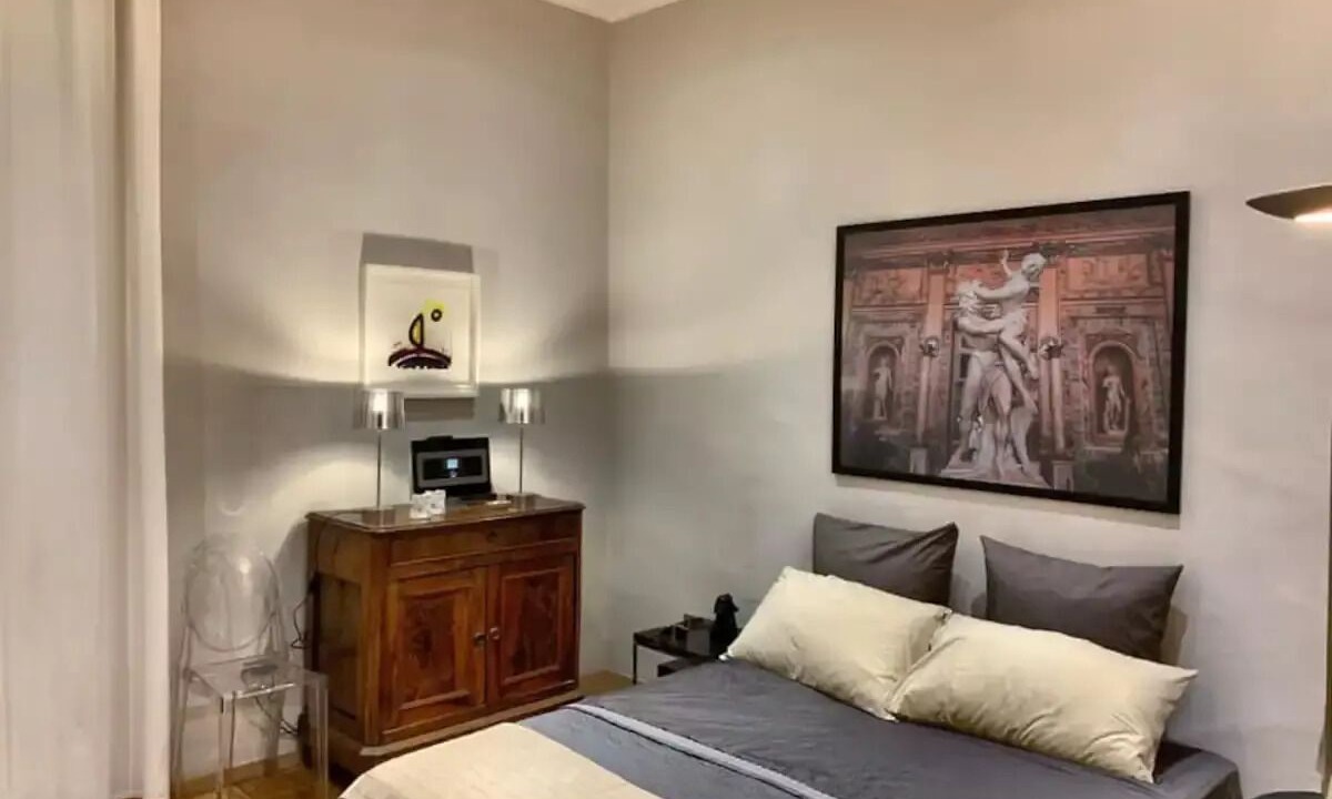 Photo of Bedroom in Quartiere XXIX Ponte Mammolo