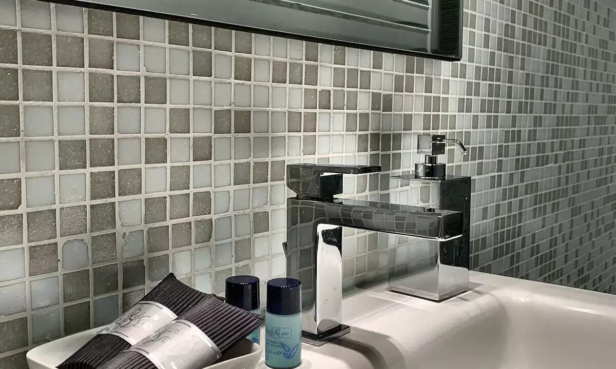 Photo of Bathroom in Quartiere XXIX Ponte Mammolo