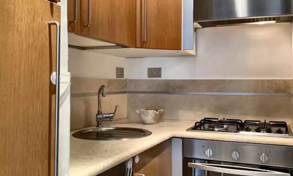 Photo of Kitchen in Quartiere XXIX Ponte Mammolo