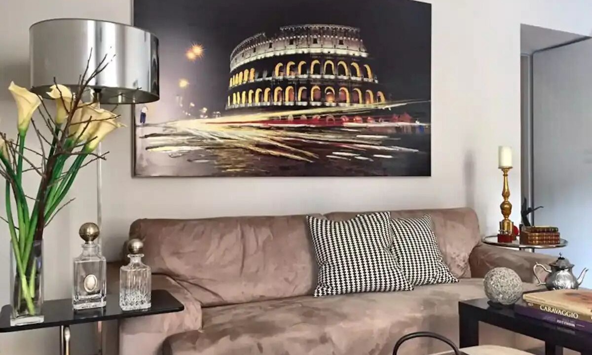 Photo of Livingroom in Quartiere XXIX Ponte Mammolo