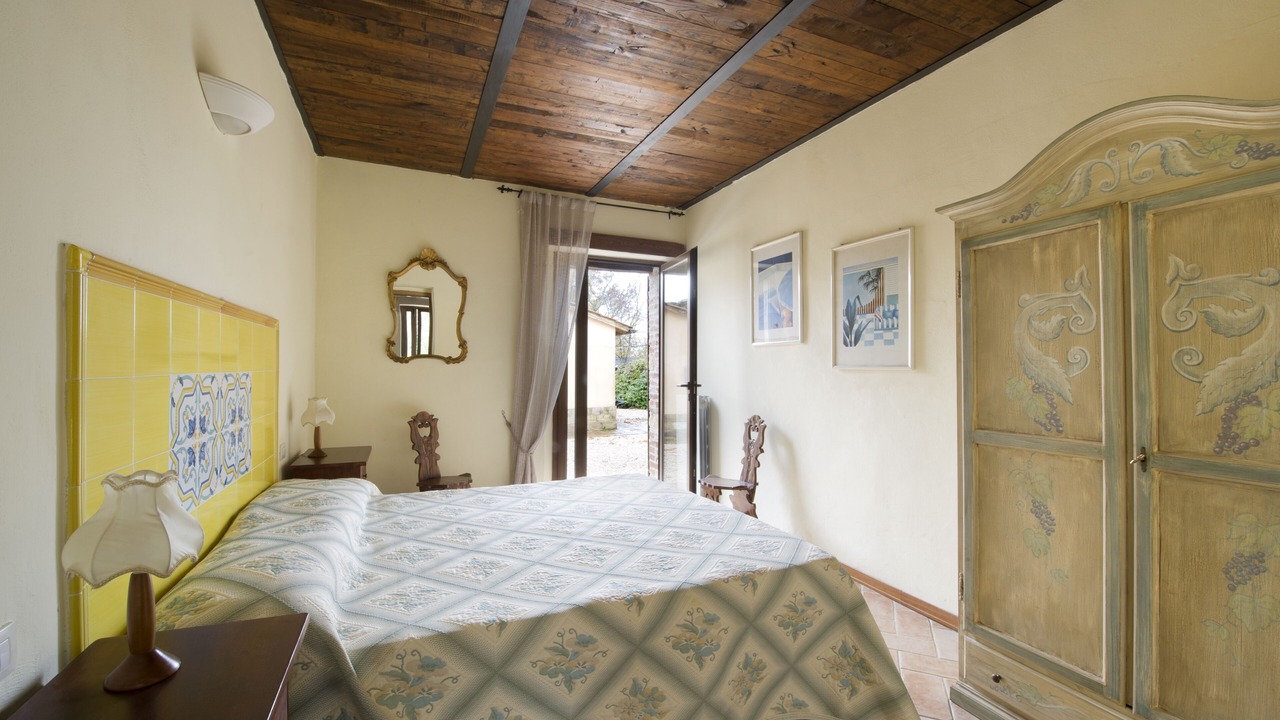 Photo of Bedroom in Acquasparta