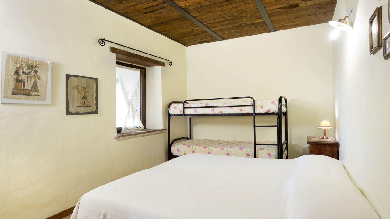 Photo of Bedroom in Acquasparta