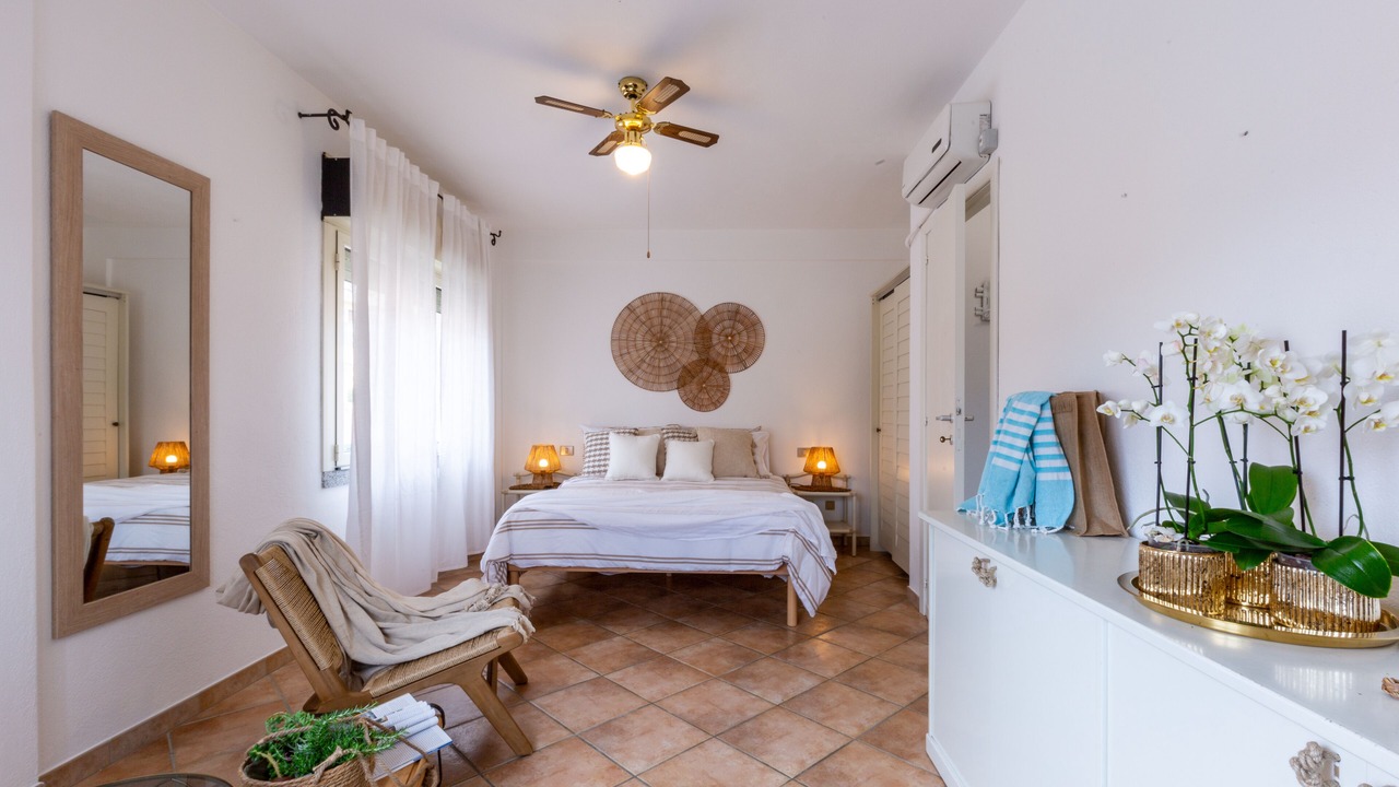 Photo of Bedroom in Villasimius