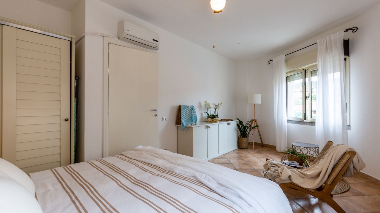 Photo of Bedroom in Villasimius