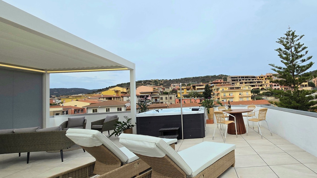 Photo of Patio Balcony in Villasimius