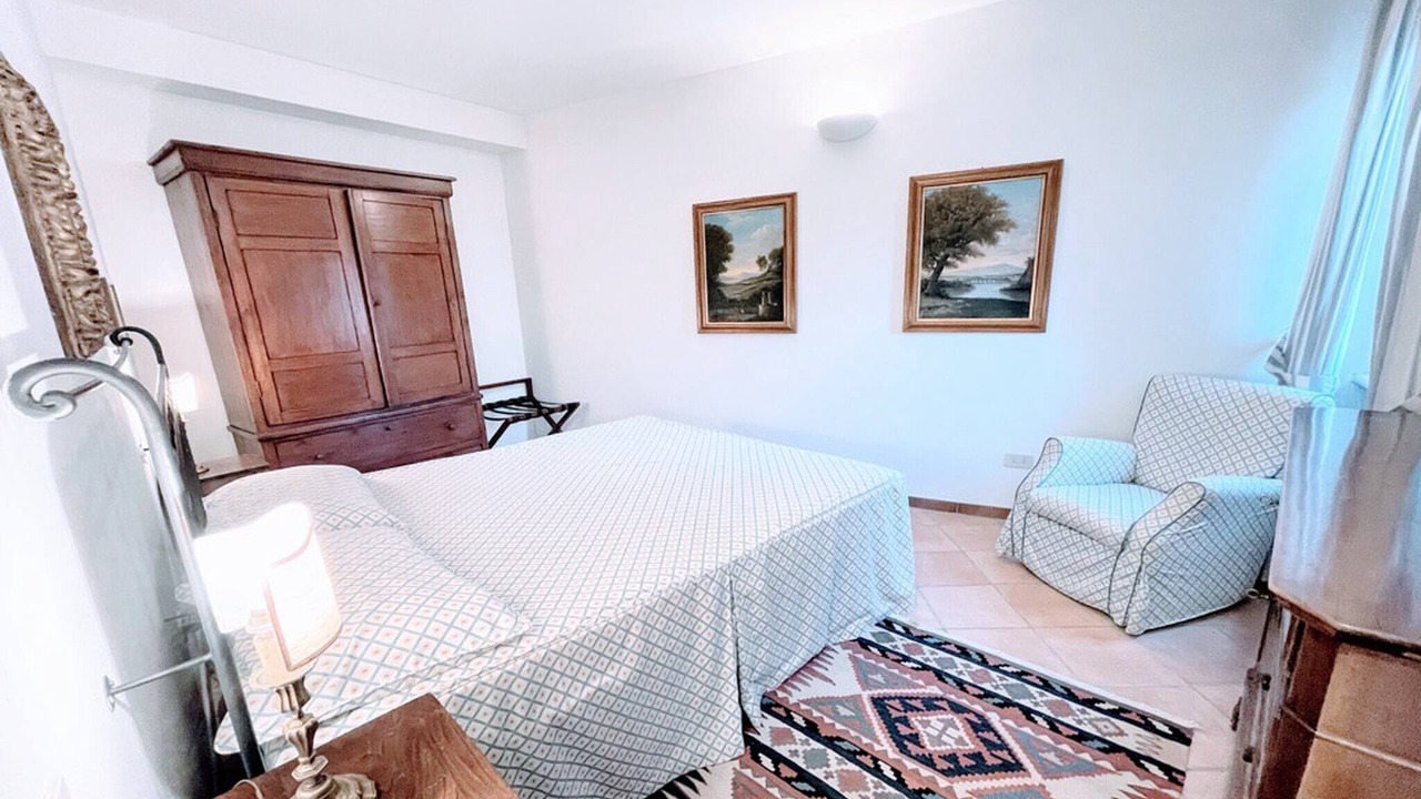 Photo of Bedroom in Spoleto